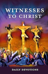 50 Off Selected Books: Witnesses to Christ - Daily Devotions (Lent)