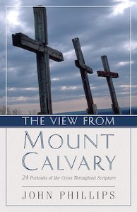 50 Off Selected Books: The View from Mount Calvary