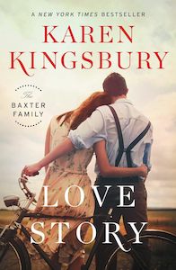 50 Off Selected Books: Love Story (Baxter Family) - 50% OFF Special