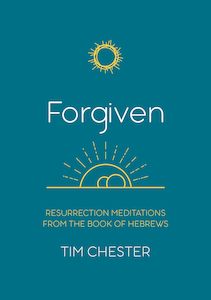 50 Off Selected Books: Forgiven - Resurrection Meditaion Hebrews ( Lent and Easter)