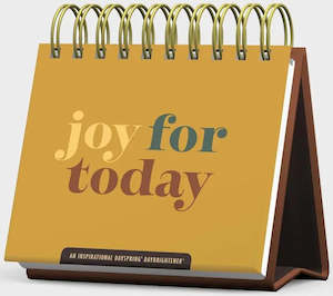 Daybrightners: Daybrightner: Joy for Today