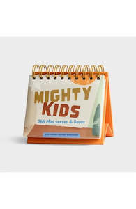 Mighty Kids DayBrightener