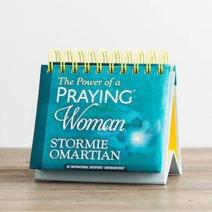 Daybrightener Power of A Praying Woman