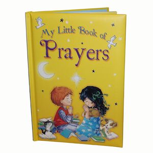 My Little Book Of Prayers