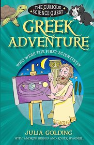 Kids Devotionals: Greek Adventure: Who were the first scientists?