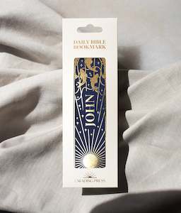 Bookmark Metallic - John