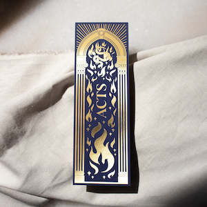 Bookmarks: Bookmark Metallic - Acts