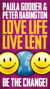 Love Life Live Lent (Adult And Youth)