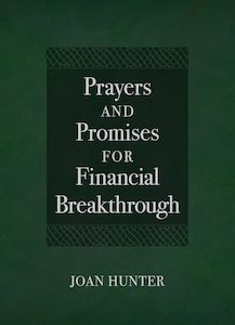 Prayers and Promises for Financial Breakthrough