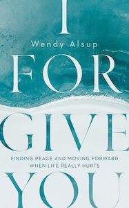 Prayer Sprituality: I Forgive You