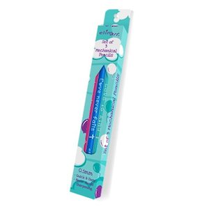 Stationery: Pencil Mechanical - Box Of 3