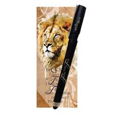 Stationery: Pen Gel Black - Faith over Fear