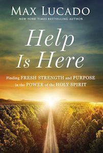 1 Get 2nd Half Price: Help is Here - Max Lucado