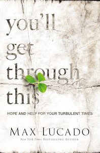 1 Get 2nd Half Price: You'll Get Through This - Max Lucado