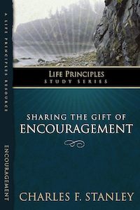Education: Sharing the Gift of Encouragement by Charles F. Stanley