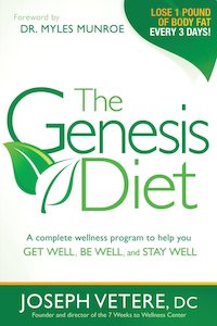 Education: The Genesis Diet: A Complete Wellness Program to Help You Get Well