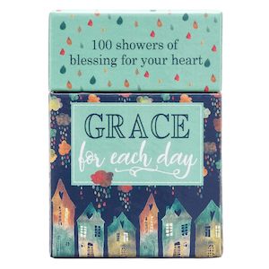 Blessing Promise Prayer Cards: Box Of Blessings - 101 Promises Grace For Each Day