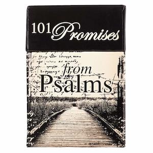 Promises 101 Promises from Psalms