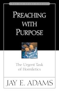 Preaching With Purpose (P/B)