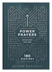 Fathers Day Gift Ideas: Power Prayers - Devotions for Men (180 Readings)