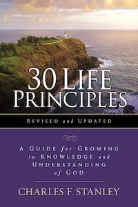 Bible Studies: 30 Life Principles by Charles F. Stanley