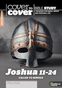 CTC  Joshua 11-24 (Called to Service)