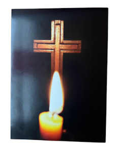 Baptism Cards Certificates: Church Stores Baptism Card