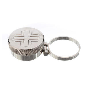 Small Holy Oil Stock Ring