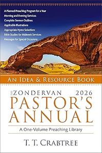 The Zondervan 2026 Pastor's Annual