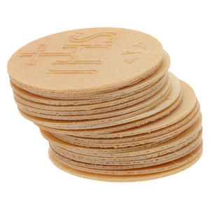 Wafers Priest 7.5Cm - Pack of 20