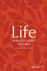 NIV Life Application Study Bible (Anglicised 3rd Edition)