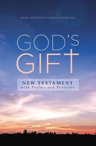 NIV New Testament Psalms & Proverbs God's Gift Pocket-Size