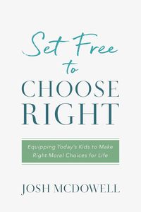 General: Set Free to Choose Right