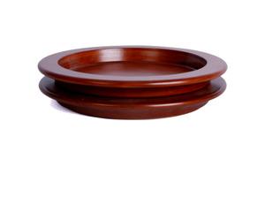 Bread Plate Mahogany (Dark colour)