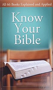 Reference: Know Your Bible