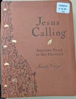 Jesus Calling: Enjoying Peace in His Presence