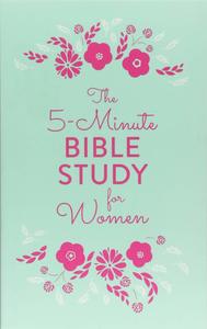 The 5-minute Bible Study for Women