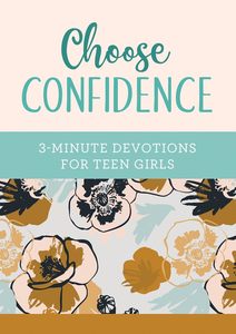 3-Minute Devotions for Teen Girls Ages