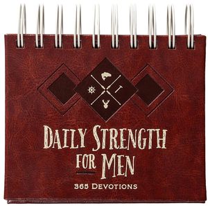 Devotionals: Daily Strength for Men: Daily Promises