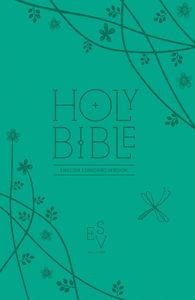 Holy Bible English Standard Version (ESV) Anglicised Teal Compact Edition with Z