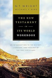New Testament In Its World Workbook