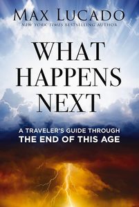What Happens next H/C by Max Lucado