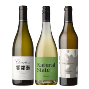 Churton Aromatic Pack