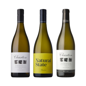 Wine: Churton Sauvignon Blanc Pack