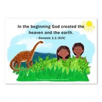 Products: Creation Poster