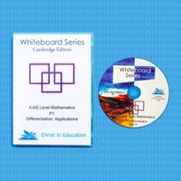 Products: Cambridge whiteboard series: a/as maths differentiation: part 1