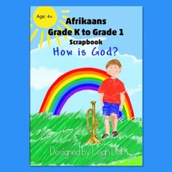Products: Afrikaans / english scrapbook - 'how is god?