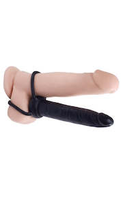 Fetish Fantasy Double Trouble - Black