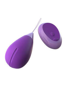 Female Sex Toys: Fantasy For Her Remote Kegel ExciteHer - Purple