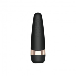 Female Sex Toys: Satisfyer Pro 3 Clitoral Sucker + Vibration